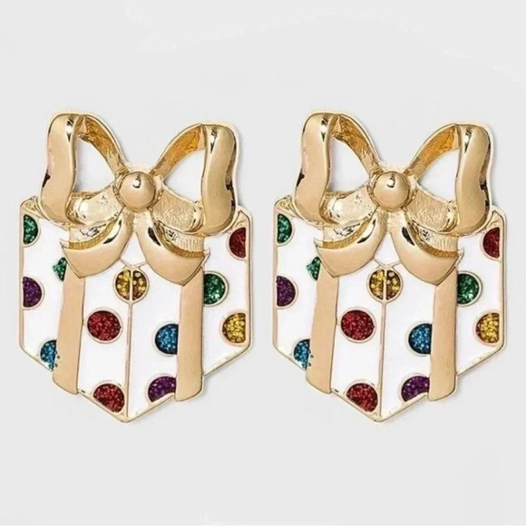 NWT BAUBLEBAR SUGARFIX GIFT BOX
DROP  EARRINGS - Picture 3 of 5